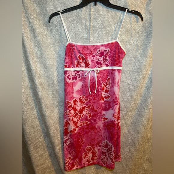 Cute pink sundress! Vintage Y2K - Picture 11 of 12